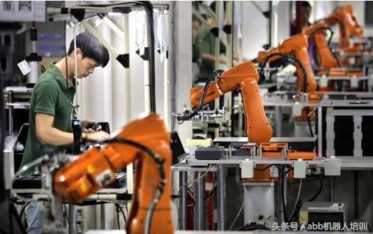 工业机器人工程师行情怎么样?有没有前途?就