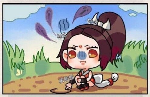 王者荣耀:想不到蔡文姬也是个性情中人,哭着说