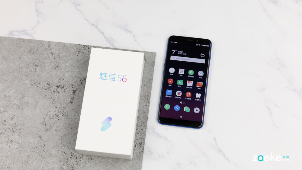 用上新核的魅蓝 S6,提升的是竞争力