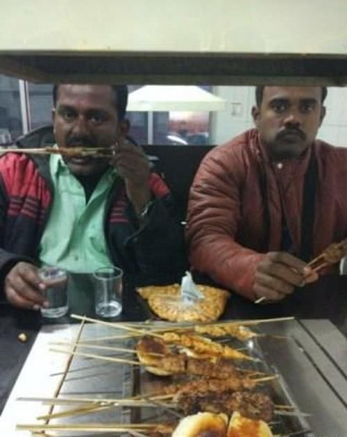 印度人喜欢到中国旅游,每年人数破100万,而且