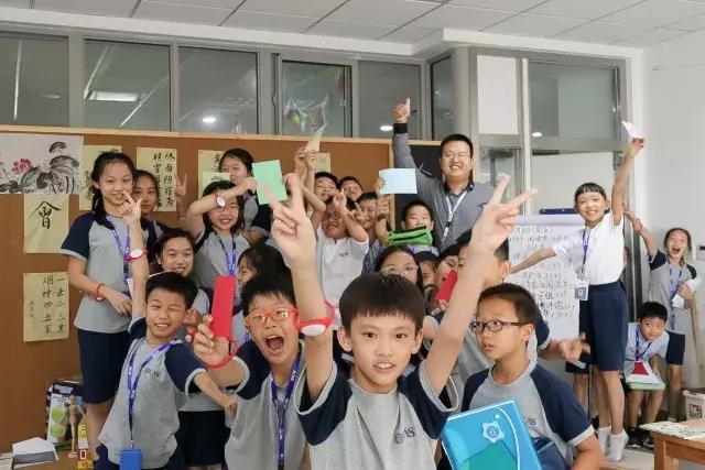 重磅~中锐教育集团华锐海归人才子女学校登陆