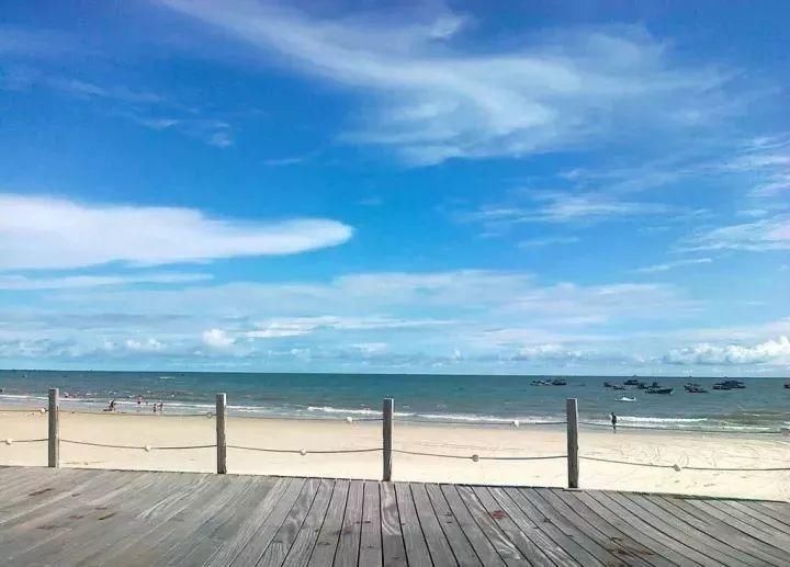 和北海道只差一个字的国内看海圣地,十大观海