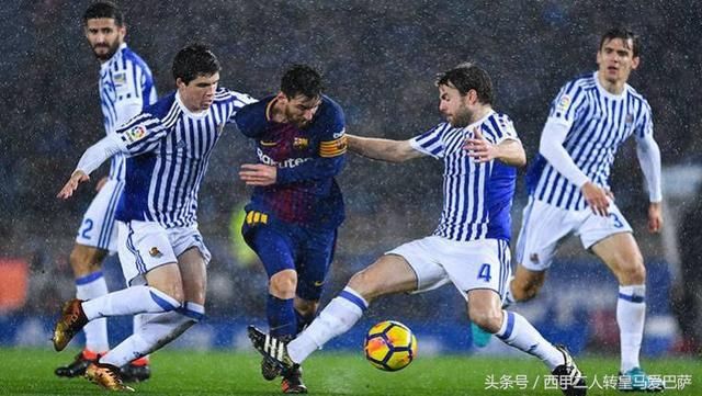 不踢脏球的西甲领头羊巴萨,树立冠军典范,这样