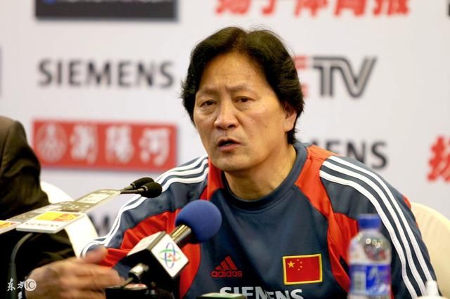 中国足球国产教练前五名,你会选谁?