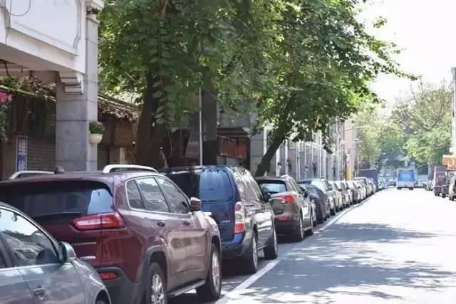 免费停车时代即将过去,广州恢复路边停车位收费