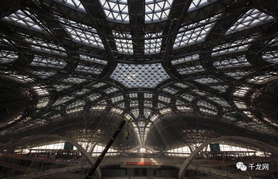 总面积150平方公里,北京新机场临空经济区起步