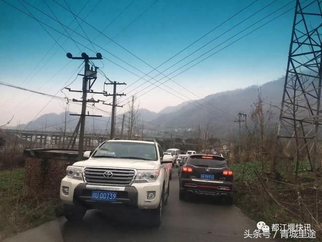 必看!想去成都都江堰龙池赵公山赏雪游客注意