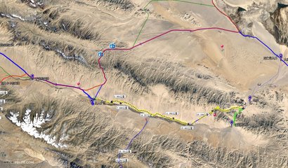 1962昆仑山螳螂人之谜,昆仑山螳螂人是真的吗