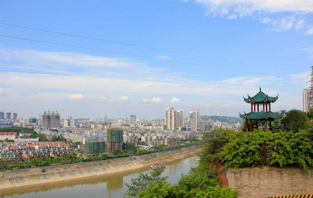 四川房价最便宜的一个城市,环境优美交通便捷