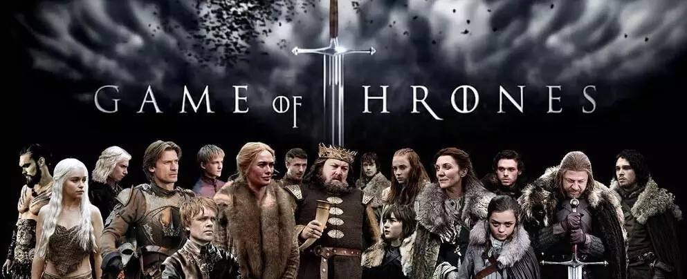 如何有逼格地打开《权力的游戏》 如何有逼格地打开《权力的游戏》