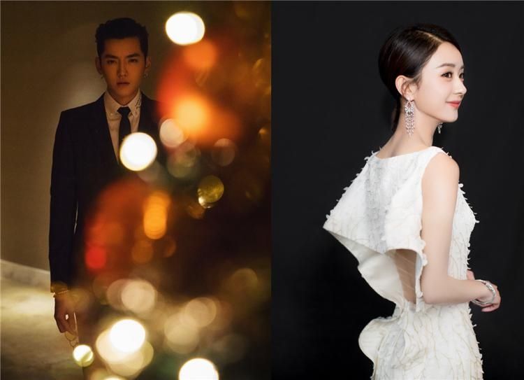 吴亦凡赵丽颖甜蜜合作!凡凡包揽新歌词曲创作唱出异地恋