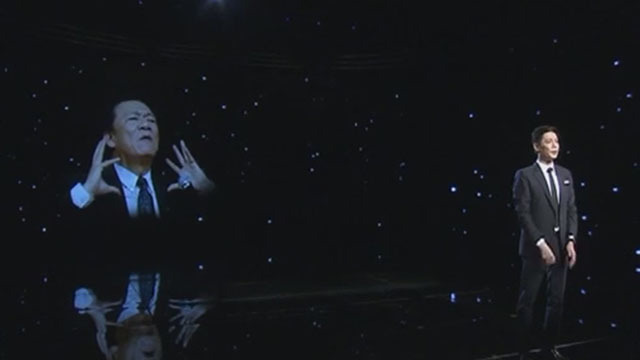 《记忆》20200617别梦十三年 难忘侯耀文_北京时间