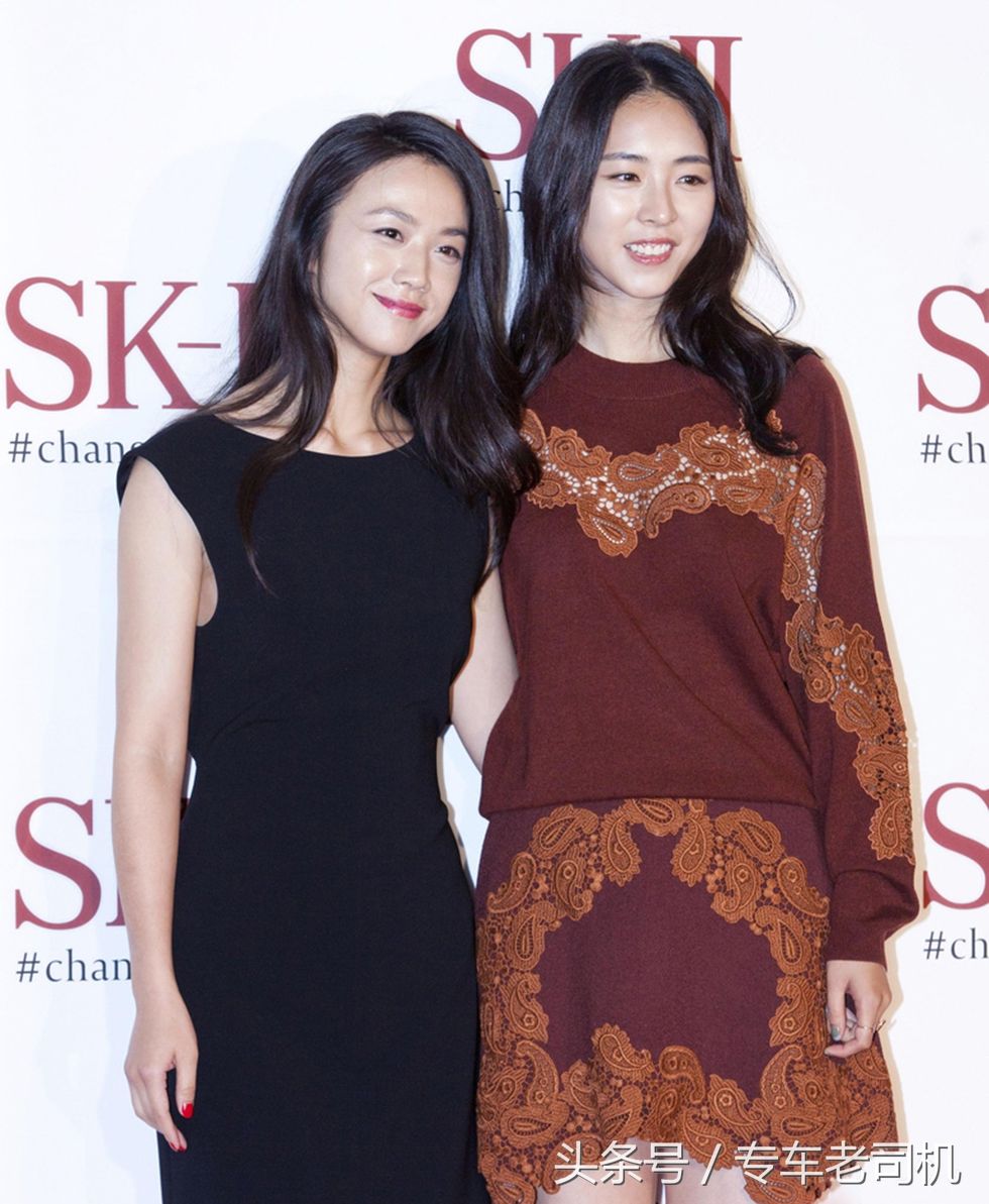 嫁给韩国导演的中国女演员汤唯,结婚后表示永