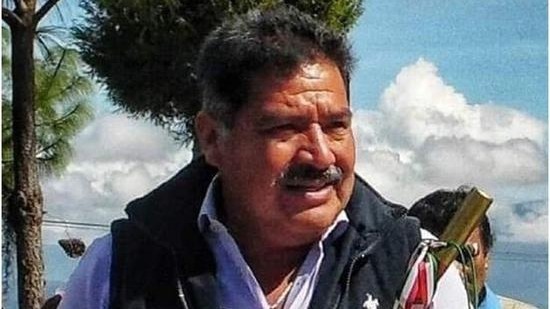 墨西哥新任市长遭暗杀身亡 宣誓就职仅1小时(图)