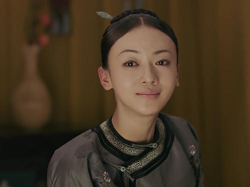 延禧攻略:令妃去世,临终前对珍珠说了一句话,网友:好心疼魏姐