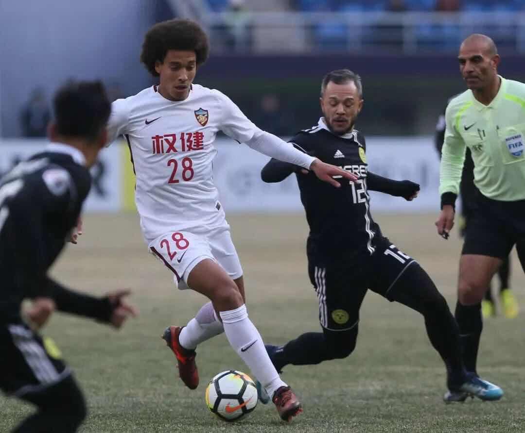 天津权健老板:我投资足球,就是为了实现个人价