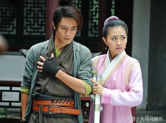 饺子妈妈包文婧竟然是杨幂同学,出演过这么多