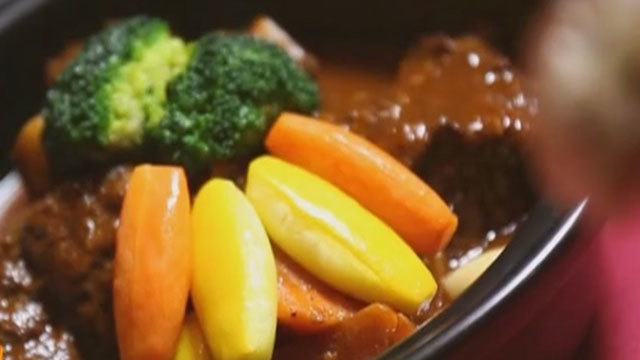 《快乐生活一点通》20181126红酒牛腩