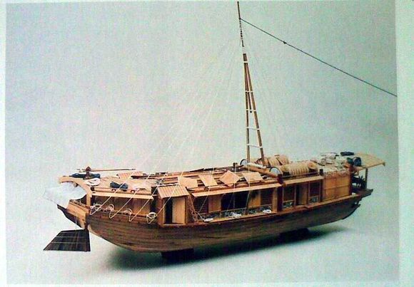 航海大揭秘 !中国商朝人最先发现美洲大陆?