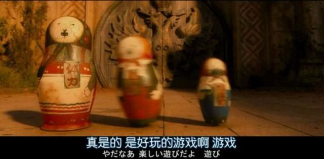 日本脑洞神剧《要听神明的话》;五种诡异的游