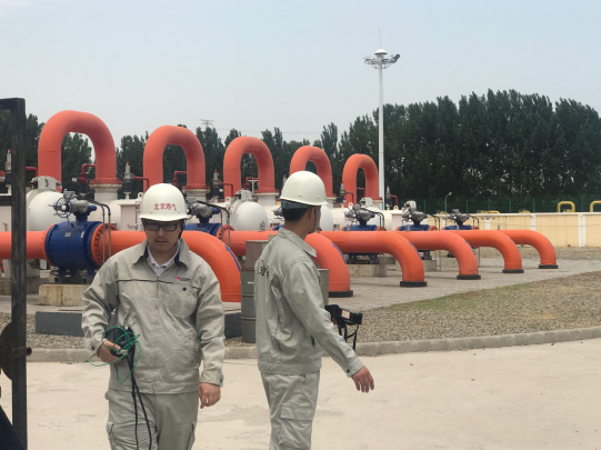 北京市燃气供应年均增长率达15% 北京市燃气供应年均增长率达15%