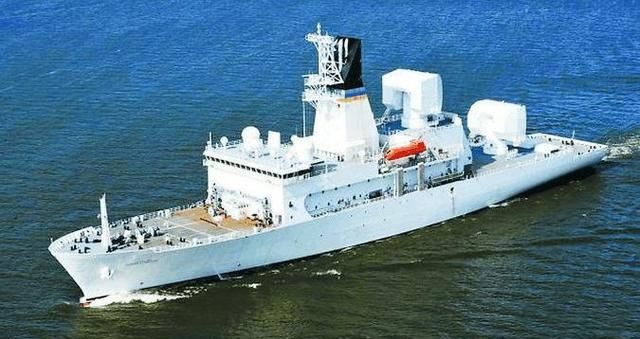 对于导弹导弹观测,美军研发专门的导弹卫星跟踪测量船,美军的导弹卫星