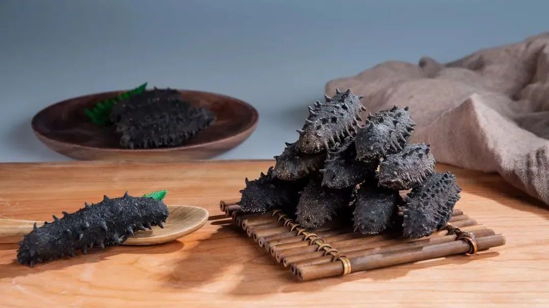 正宗辽参,个大刺多,肉质肥厚,Q弹爽滑,秋季进补正当时! 正宗辽参,个大刺多,肉质肥厚,Q弹爽滑,秋季进补正当时!