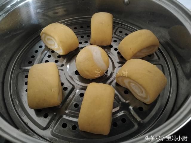 蒸馒头加它才好吃,营养翻倍又暄又软,冷天发面
