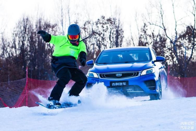 同为吉利A+级轿车,缤瑞和帝豪GL有何不同?