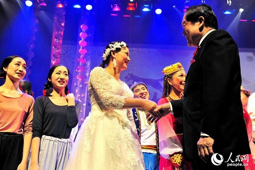 加拿大密西沙加2018华人春晚乡情浓浓