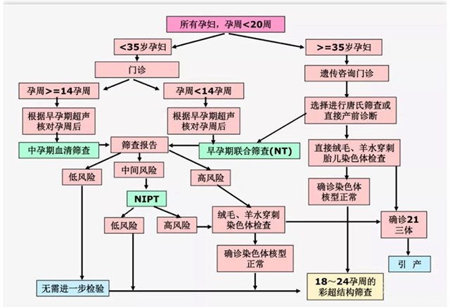 无创产检风波,筛查还是诊断,谁是金标?