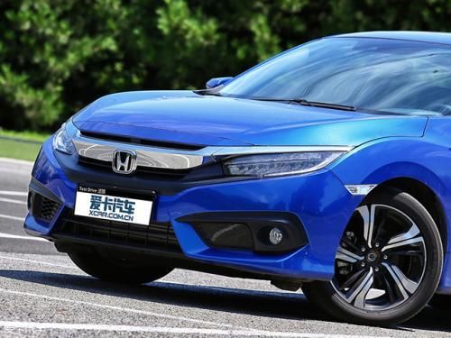 关于最近很火的本田十代思域,机油增多问题的