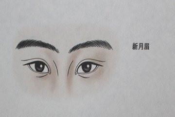 眉毛看一个女人的婚姻运势发展