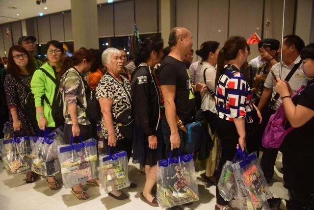泰国人气火爆,韩国冷冷清清!春节期间中国游客