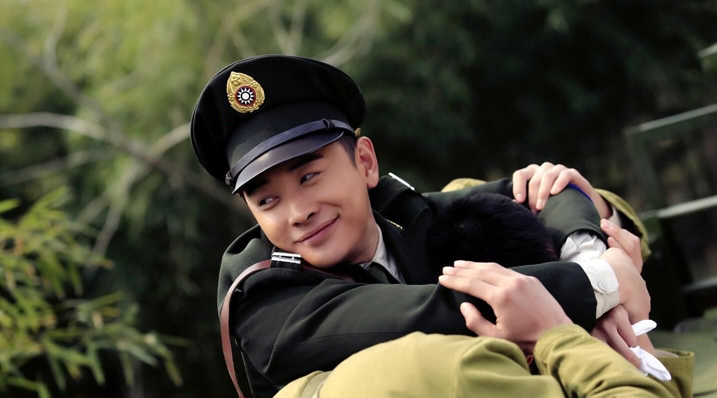 2017年罗晋作品数量猛增,被说这是因为和唐嫣