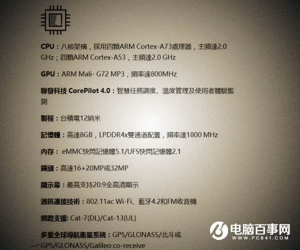 2018年3月手机处理器天梯排行(附全文)