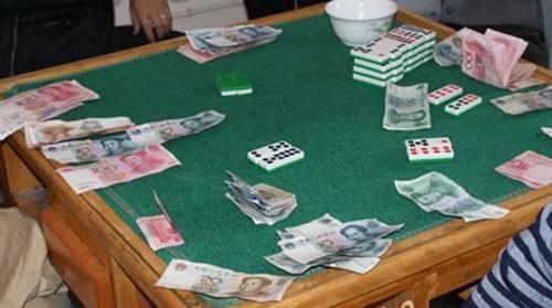 春节临近,农村赌博高发,公安部打击遏制出重拳