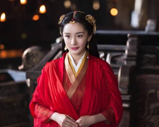 :扶摇假扮佛莲,偶遇宗越,没想到他竟是天权国太