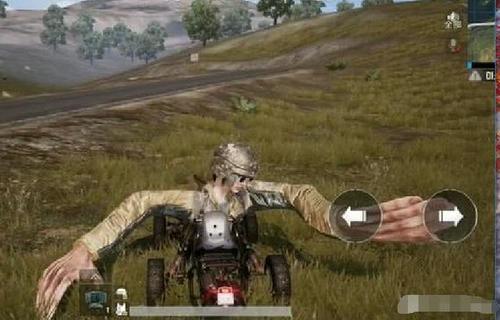 《刺激战场》最恐怖的5个变异,缠手怪把外服