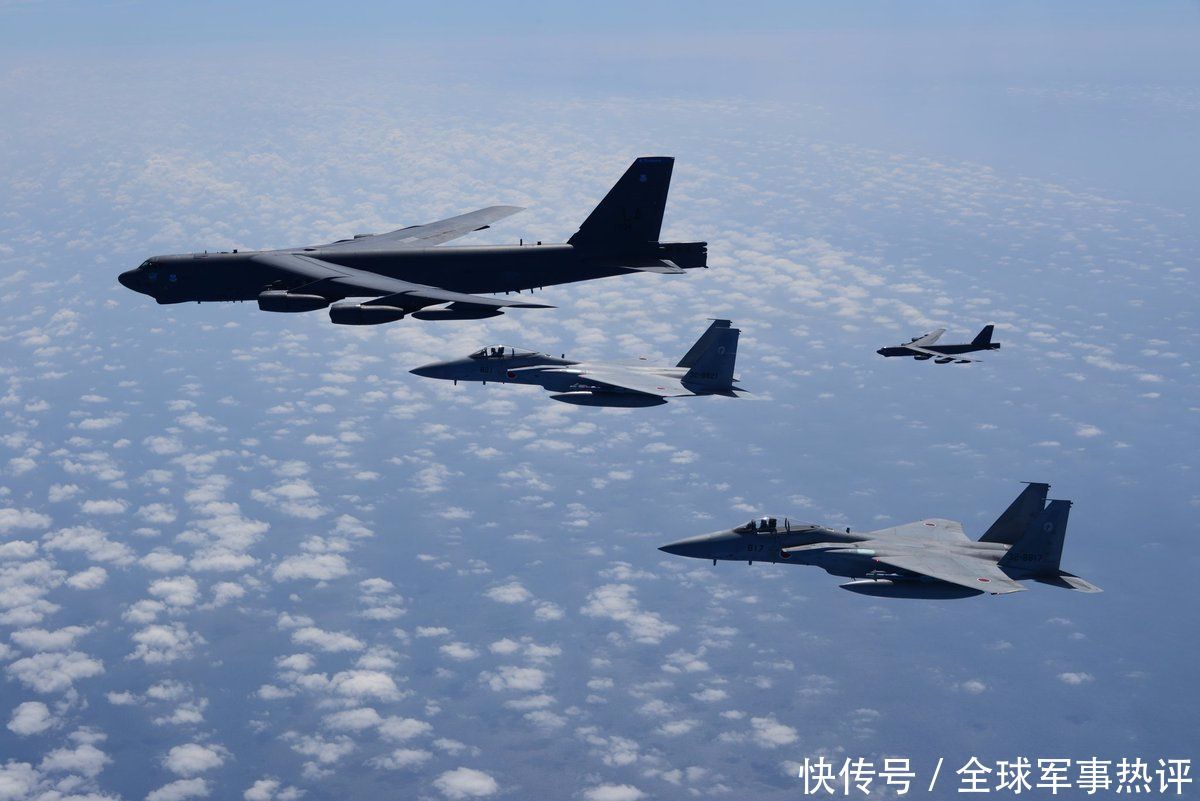 中国军机战舰同时现身日本海,出什么事了?专家