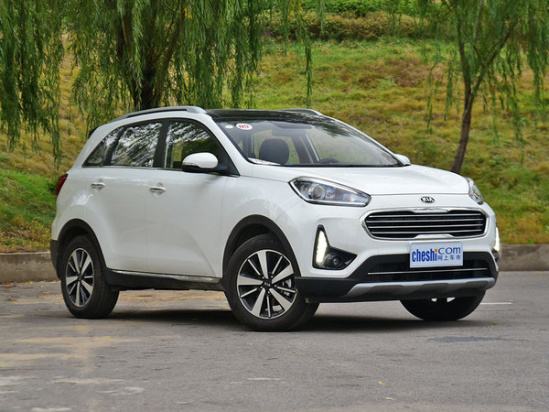 起亚kx3起售 11.68万.全国最低报价