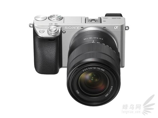 索尼发布18-135 f\/3.5-5.6和a6300银配色版