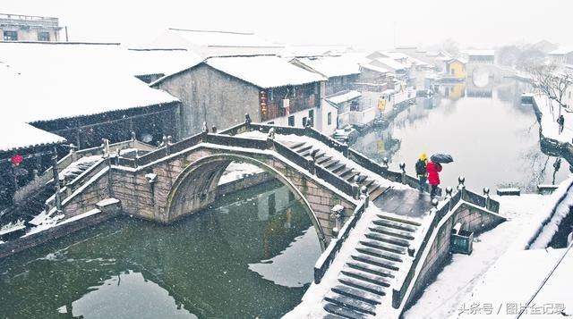 浙江安昌:传统古镇凭借新意活力四射 春节游古