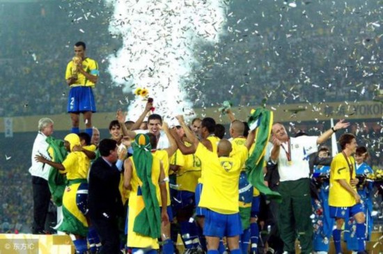 世界杯仅4支球队全胜战绩夺冠 比利时有望比肩