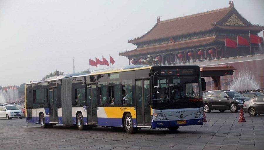 6月15日起 北京公交多条线路有调整