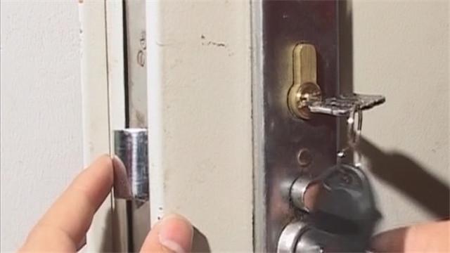 锁不住的危险 入室盗窃如何防