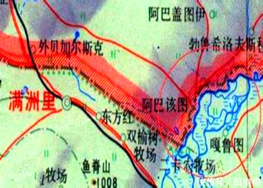 欧洲一大国,归还一块被侵占97年的中国领土,面