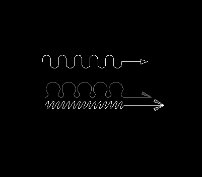cad画图神器--动态块