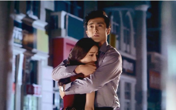 范冰冰刘诗诗杨幂迪丽热巴 女星的初吻都给了