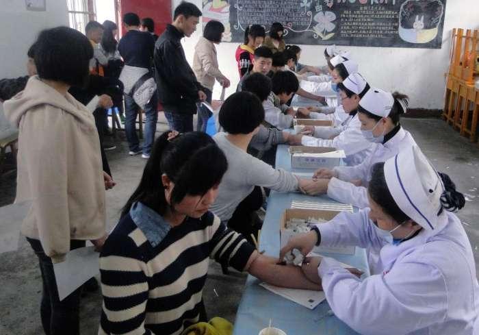 本人作为学生家长,对今年高三的体检非常不理解!